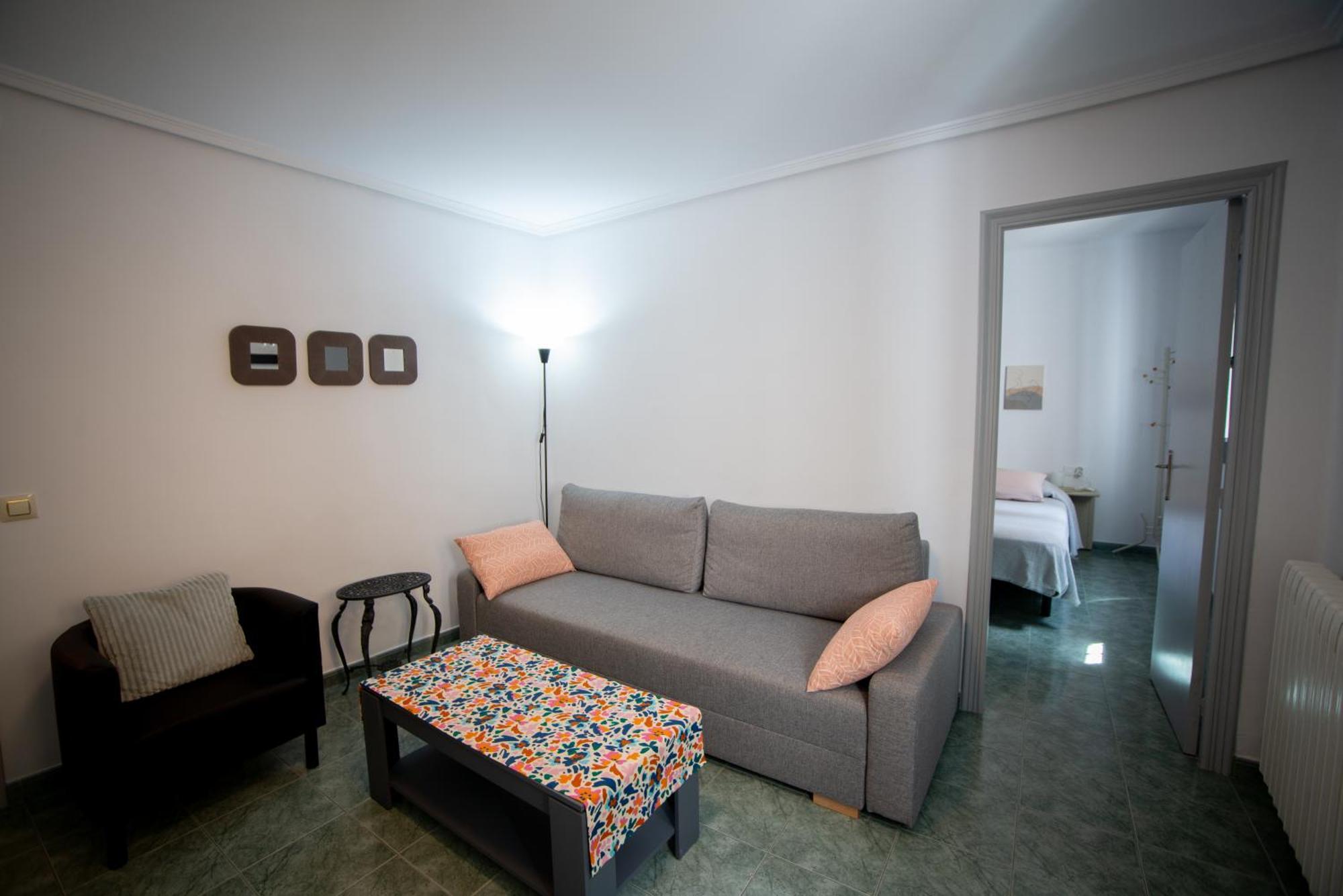 Casa Angeles Apartment Teruel Exterior photo