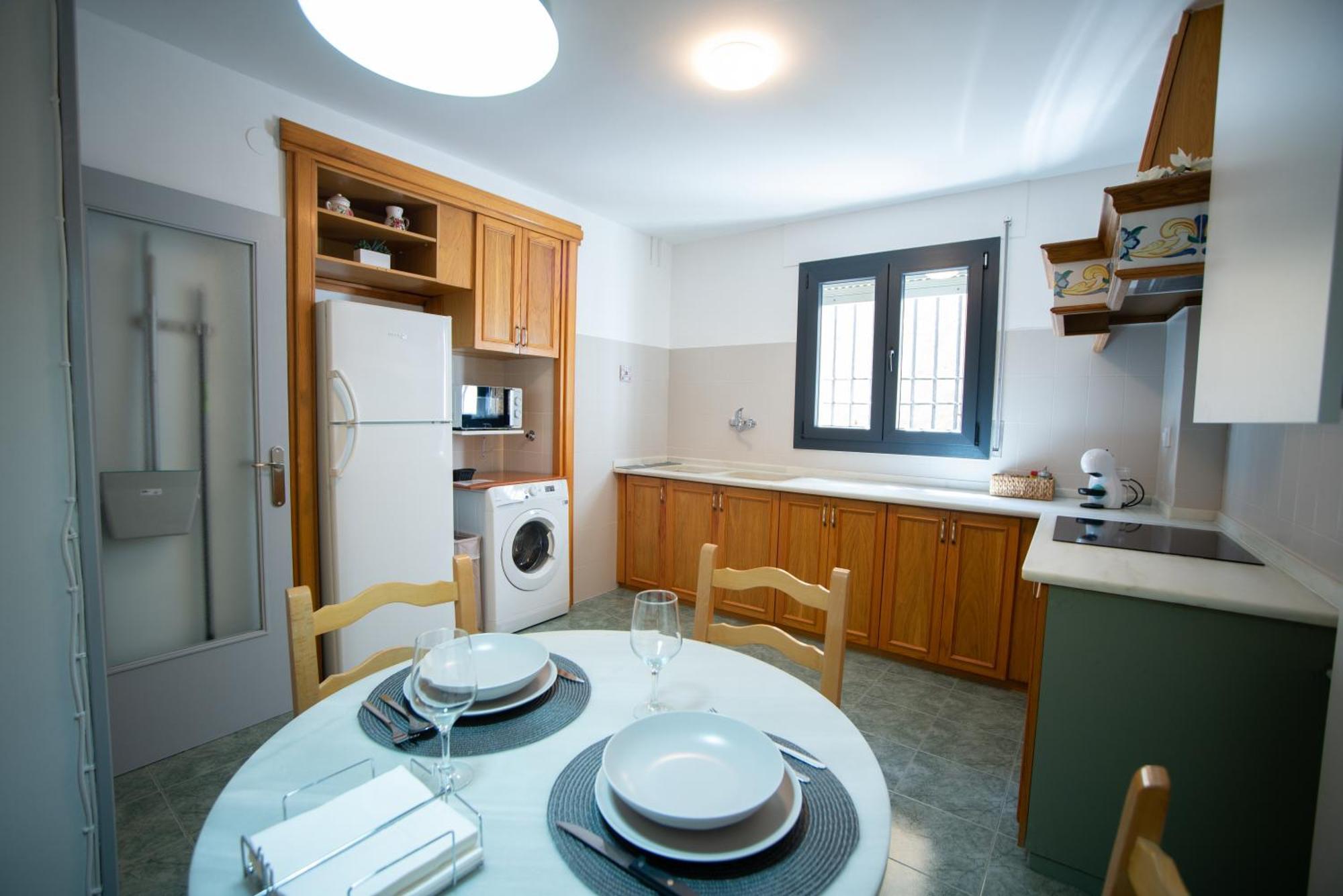 Casa Angeles Apartment Teruel Exterior photo